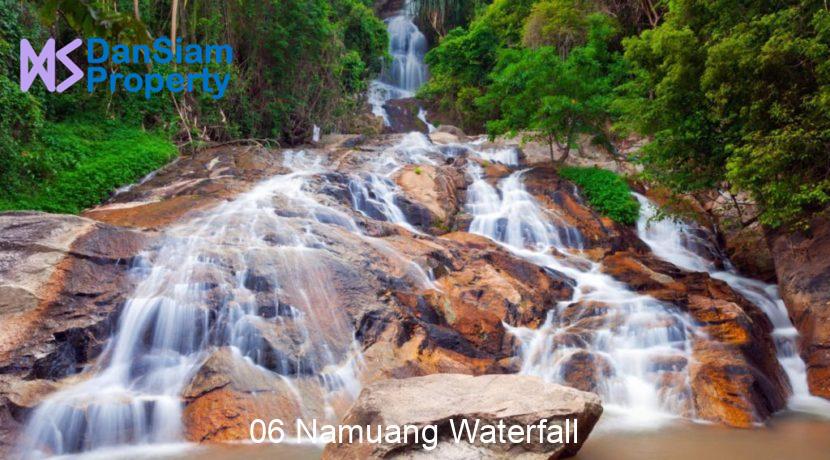 06 Namuang Waterfall