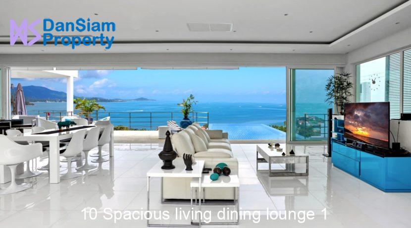 10 Spacious living dining lounge 1