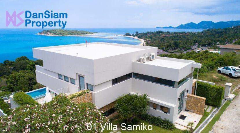 01 Villa Samiko