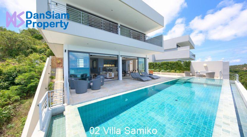 02 Villa Samiko