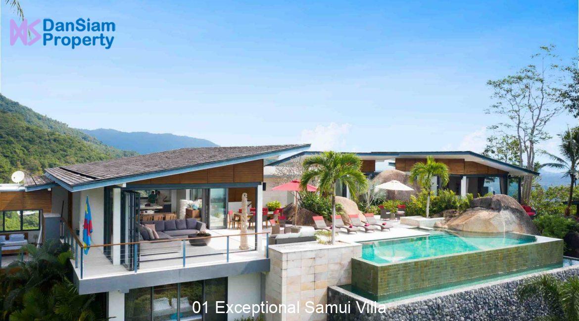 01 Exceptional Samui Villa
