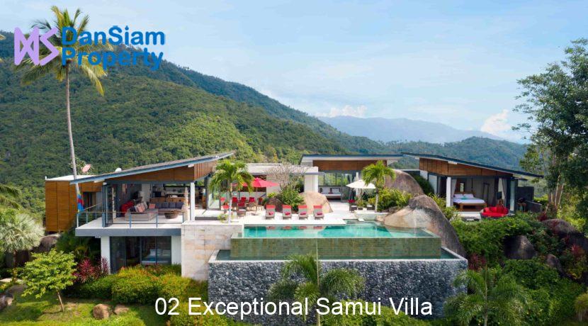 02 Exceptional Samui Villa