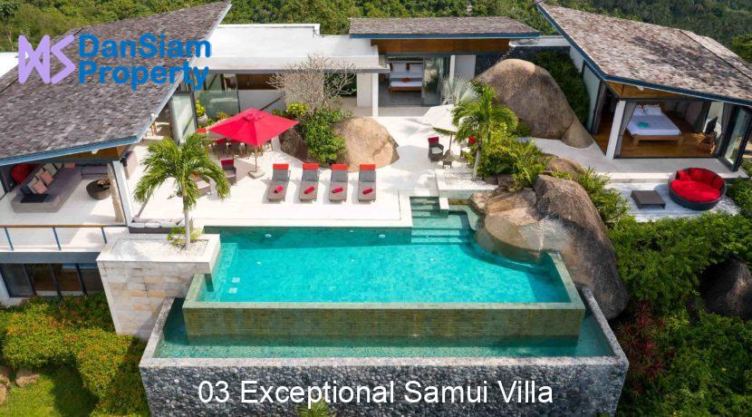 03 Exceptional Samui Villa