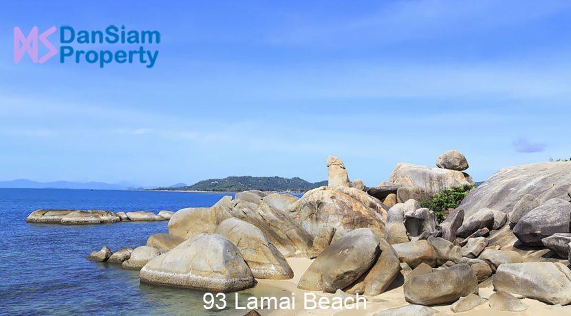 93 Lamai Beach