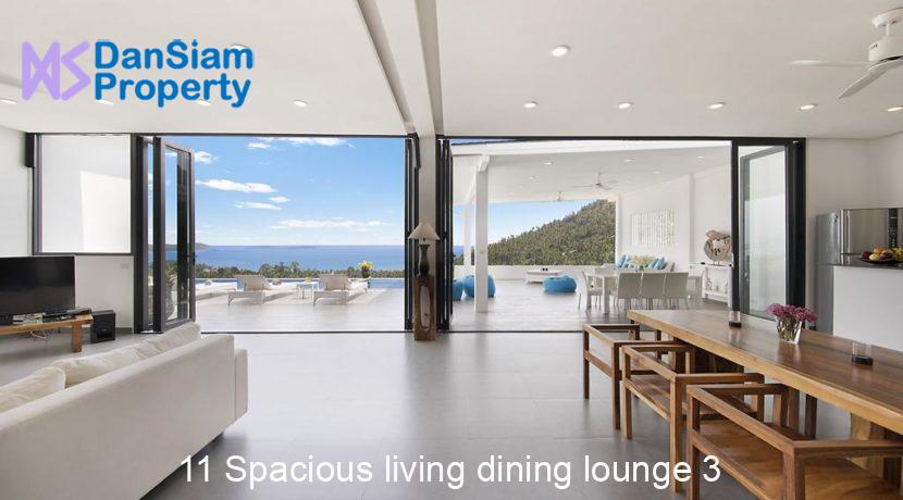 11 Spacious living dining lounge 3