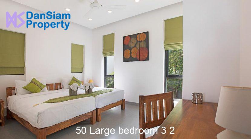50 Large bedroom 3 2