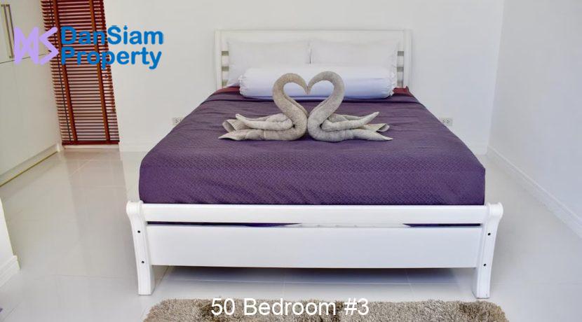 50 Bedroom #3