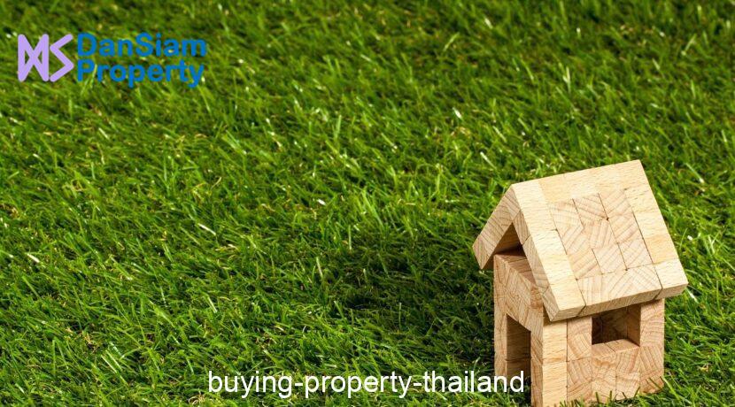 Buying Property Thailand