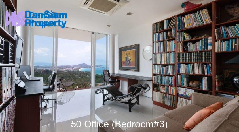 50 Office (Bedroom#3)
