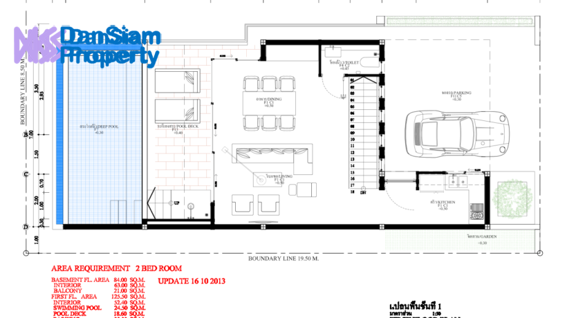 81 Floorplan first floor