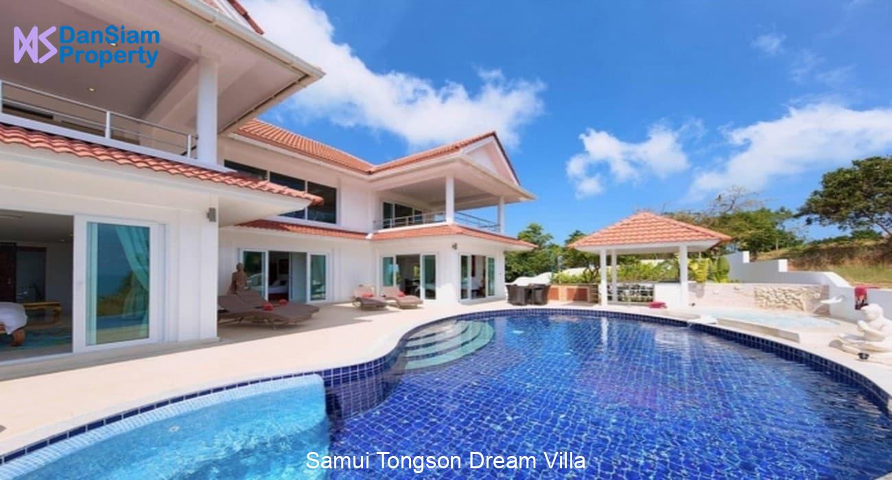 Unique Samui Seaview Villa at Samui Bayside Luxury Villas