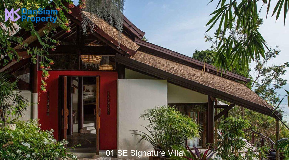 01 SE Signature Villa