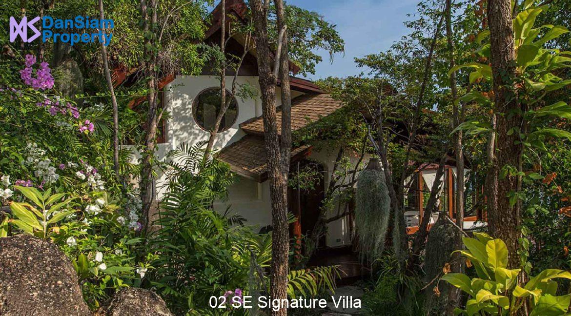 02 SE Signature Villa
