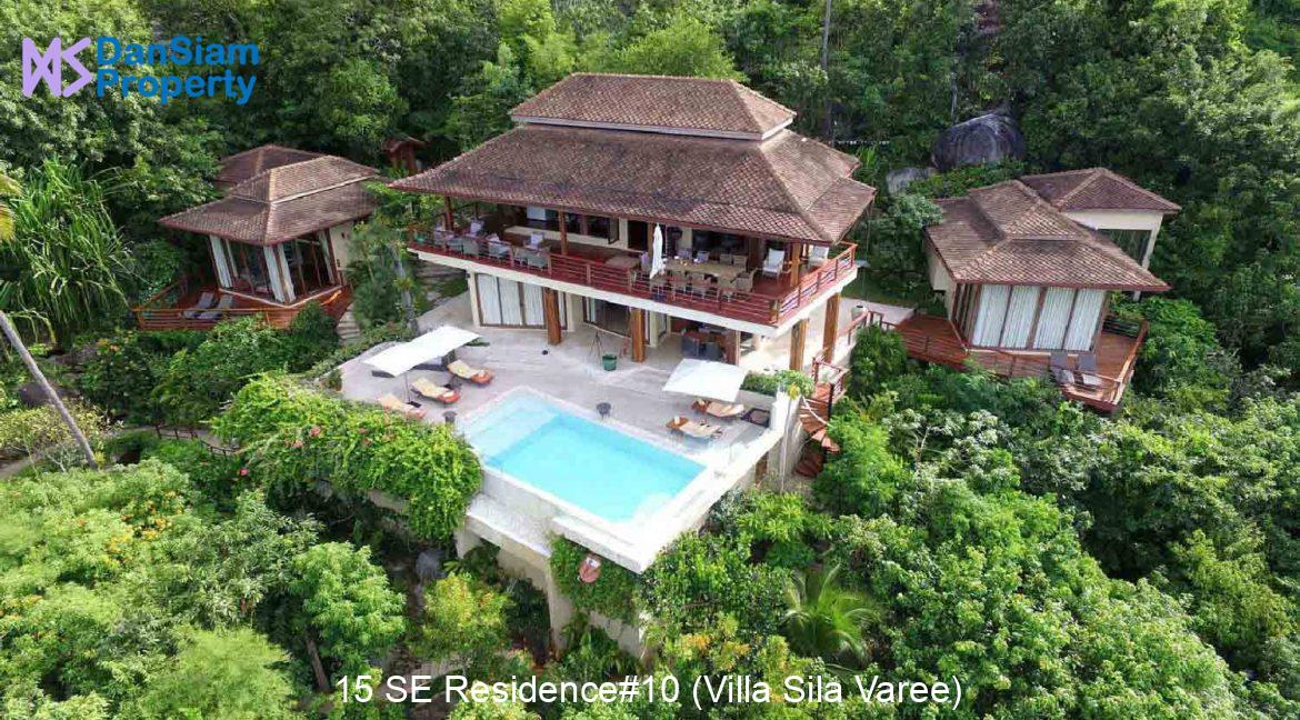 15 SE Residence#10 (Villa Sila Varee)