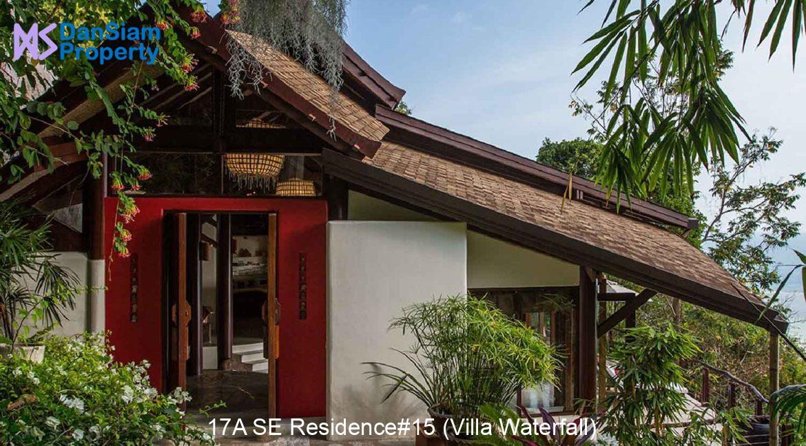 17A SE Residence#15 (Villa Waterfall)
