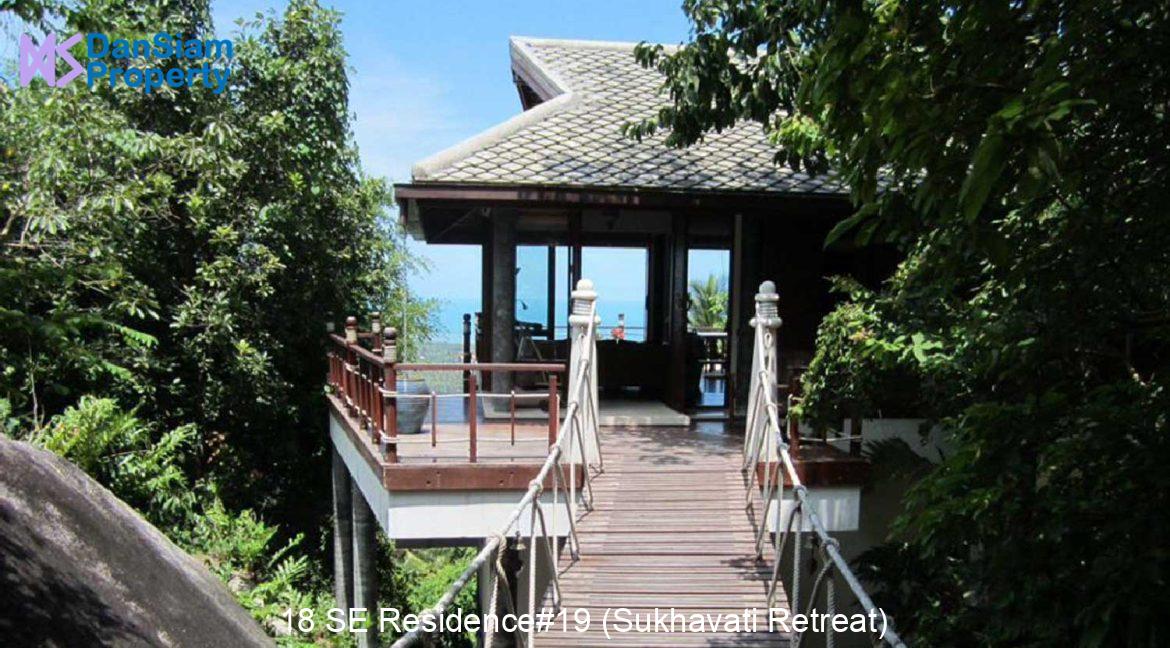 18 SE Residence#19 (Sukhavati Retreat)