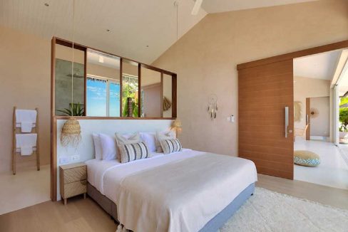 31 Villa Boho Master bedroom