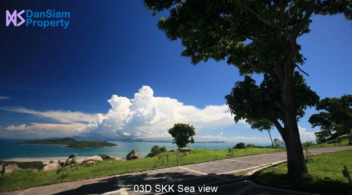 03D SKK Sea view