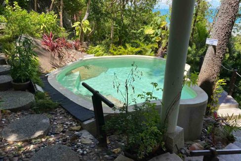 04 Cozy plunge pool for relax