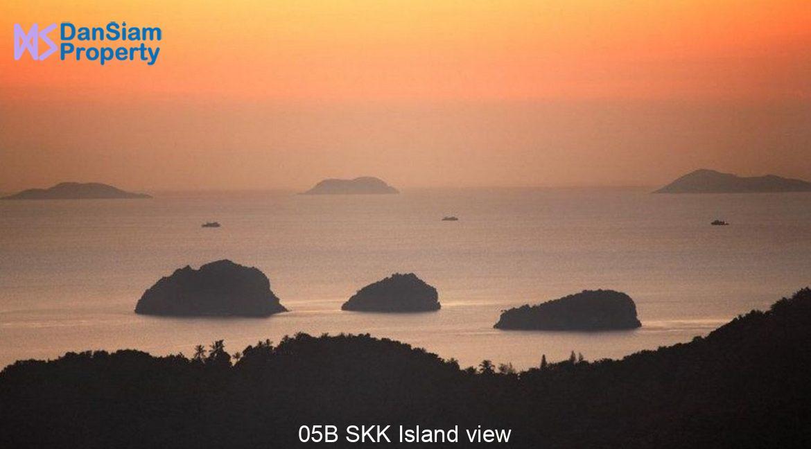 05B SKK Island view