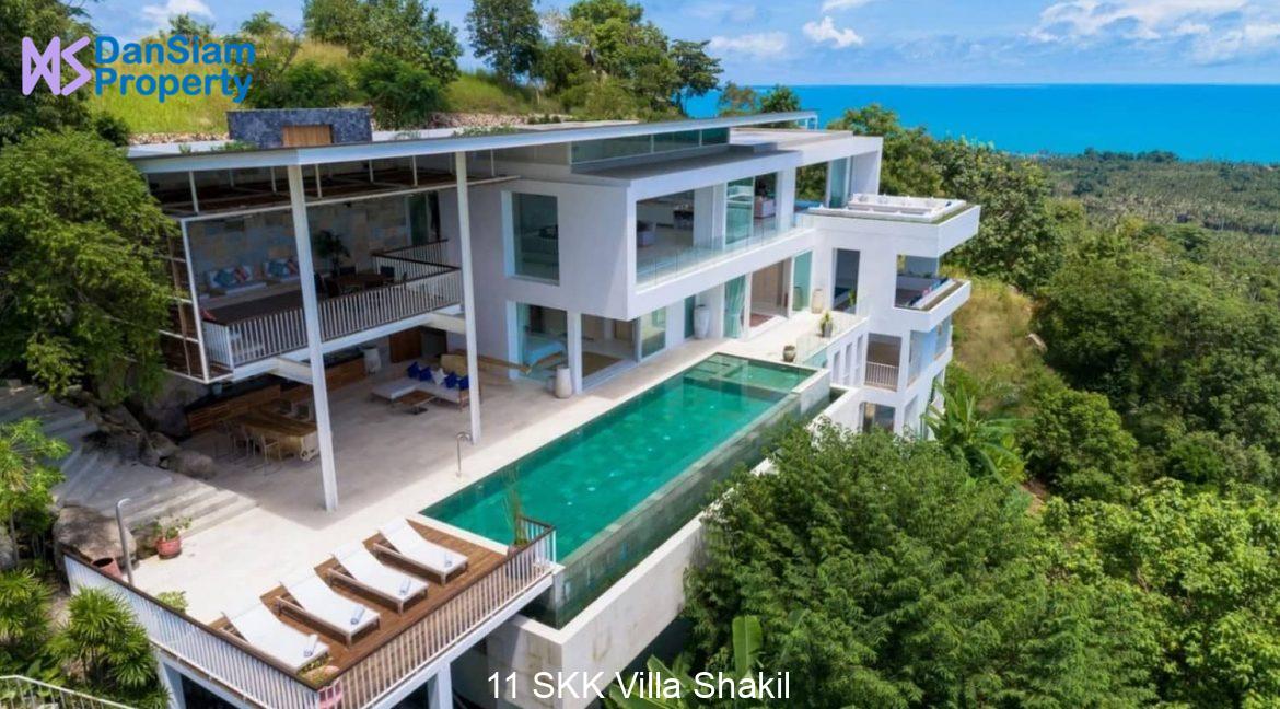 11 SKK Villa Shakil