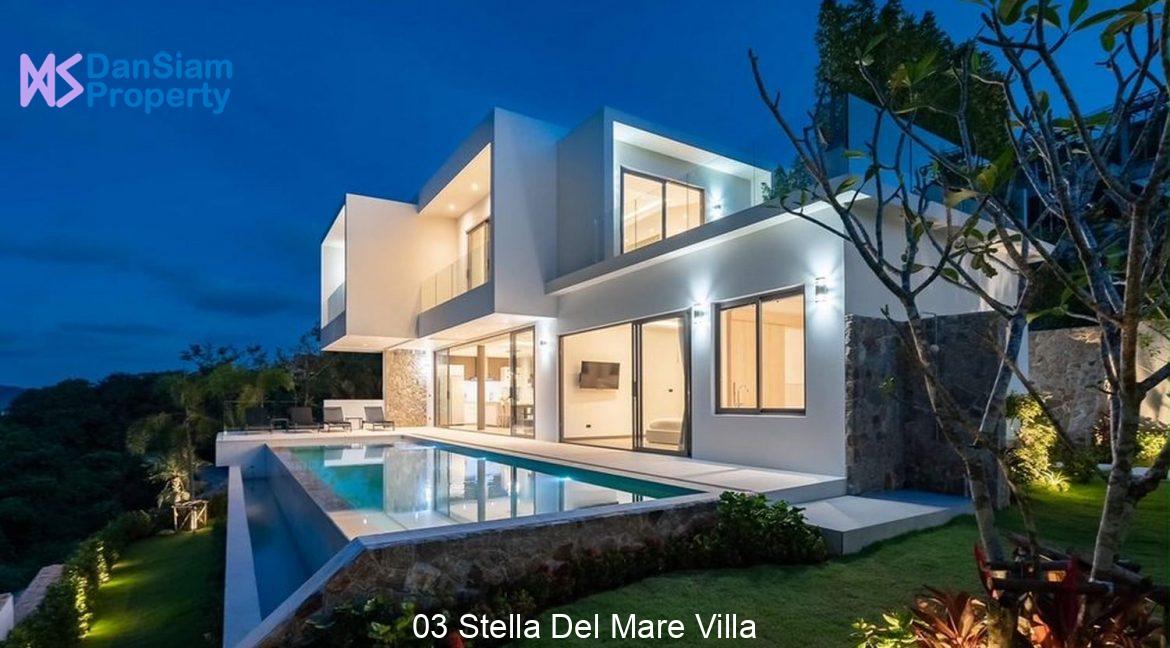 03 Stella Del Mare Villa
