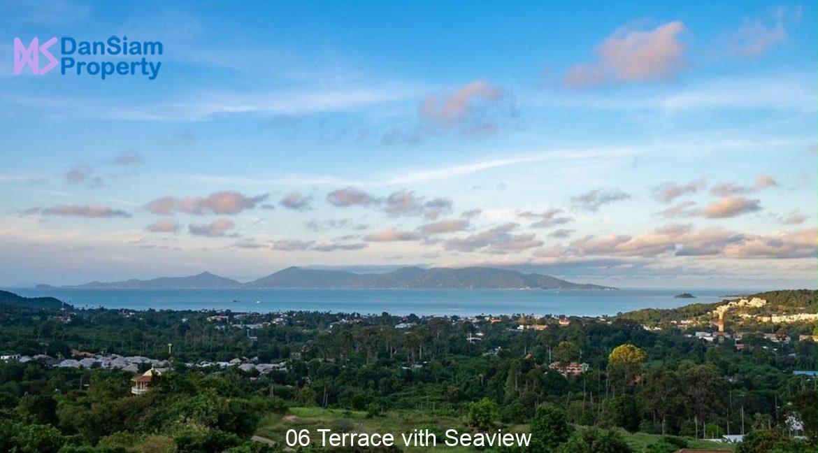 06 Terrace vith Seaview