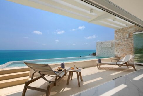 04B Terrace with great sea view