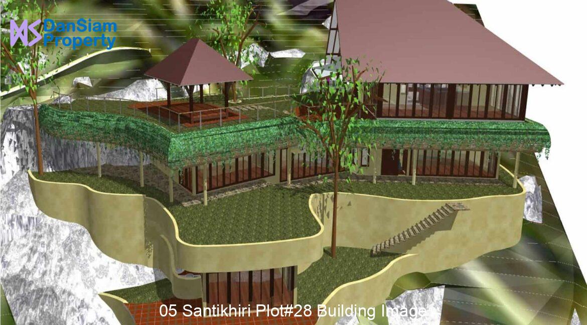 05 Santikhiri Plot#28 Building Image