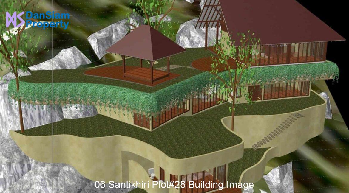 06 Santikhiri Plot#28 Building Image