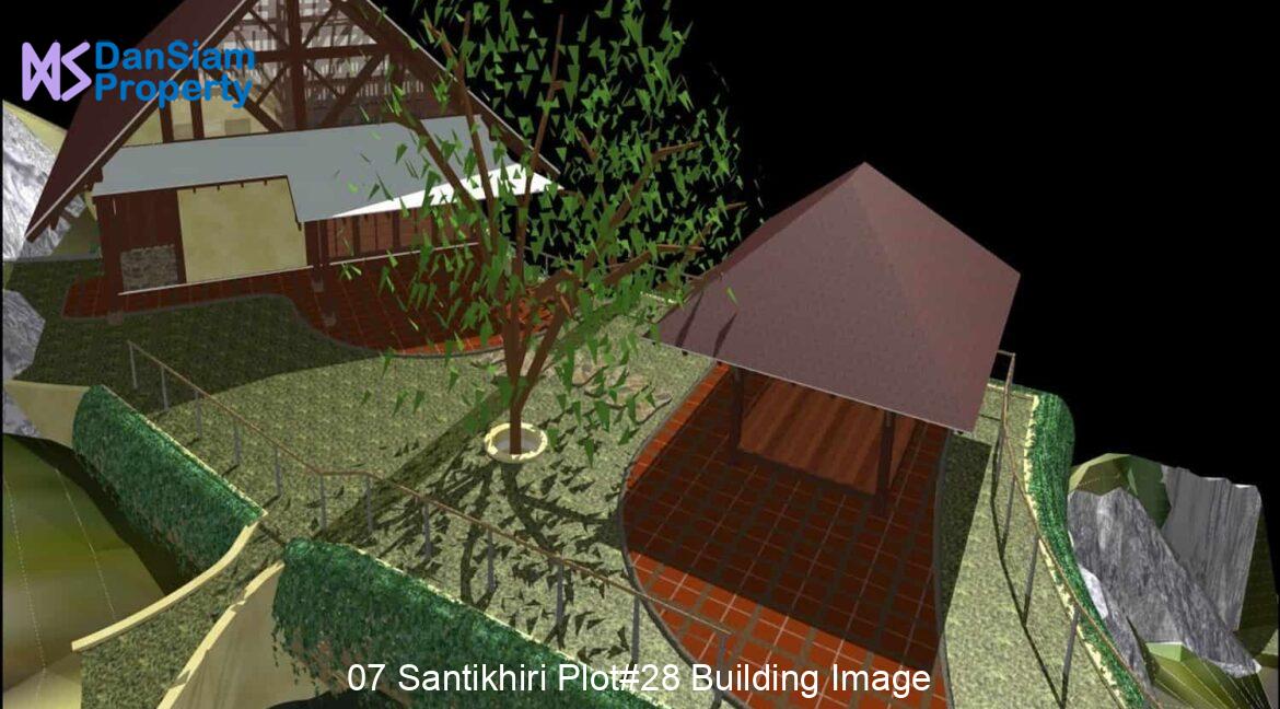 07 Santikhiri Plot#28 Building Image