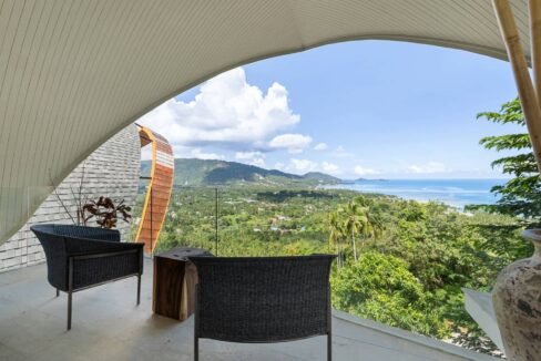 33 Great sea view