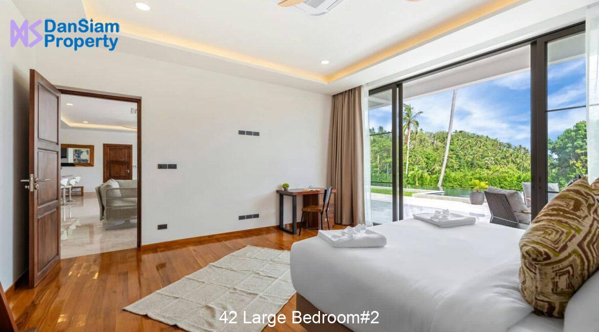 42 Large Bedroom#2