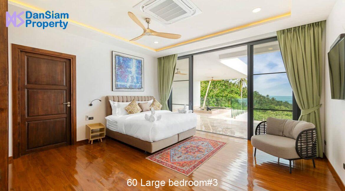 60 Large bedroom#3