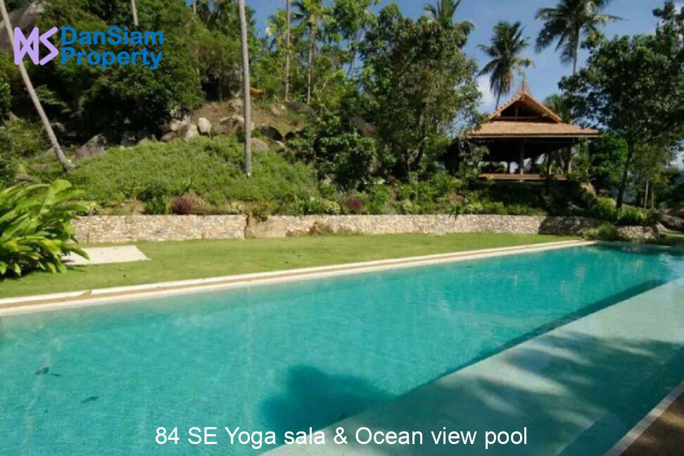 84 SE Yoga sala & Ocean view pool