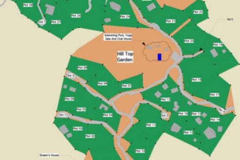 70 Santhikiri Estate Map