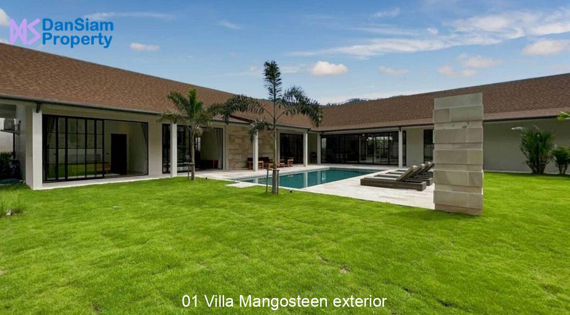 01 Villa Mangosteen exterior