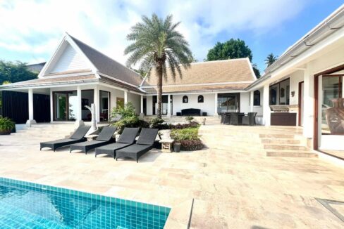 02 Luxury Samui seaview villa
