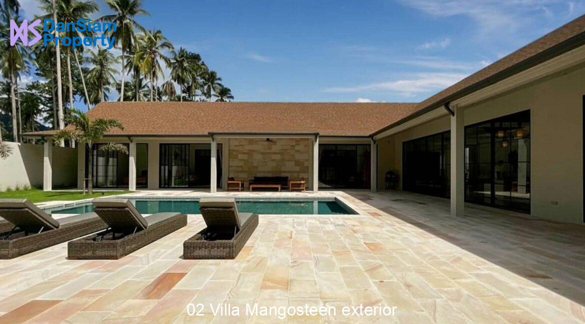 02 Villa Mangosteen exterior