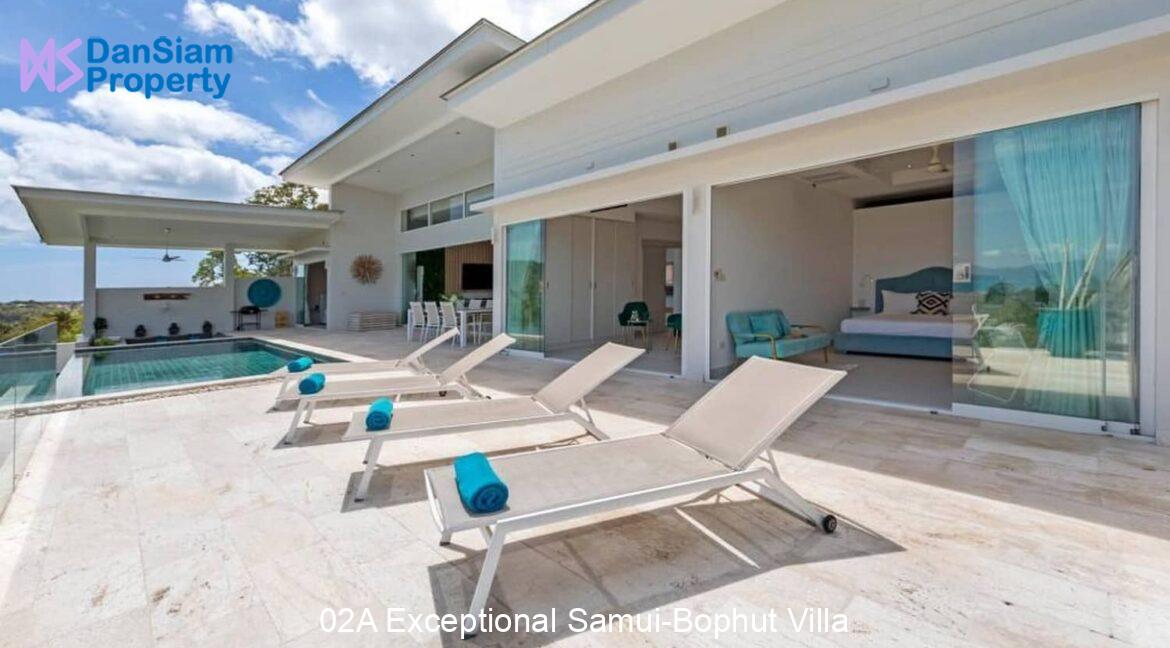 02A Exceptional Samui-Bophut Villa