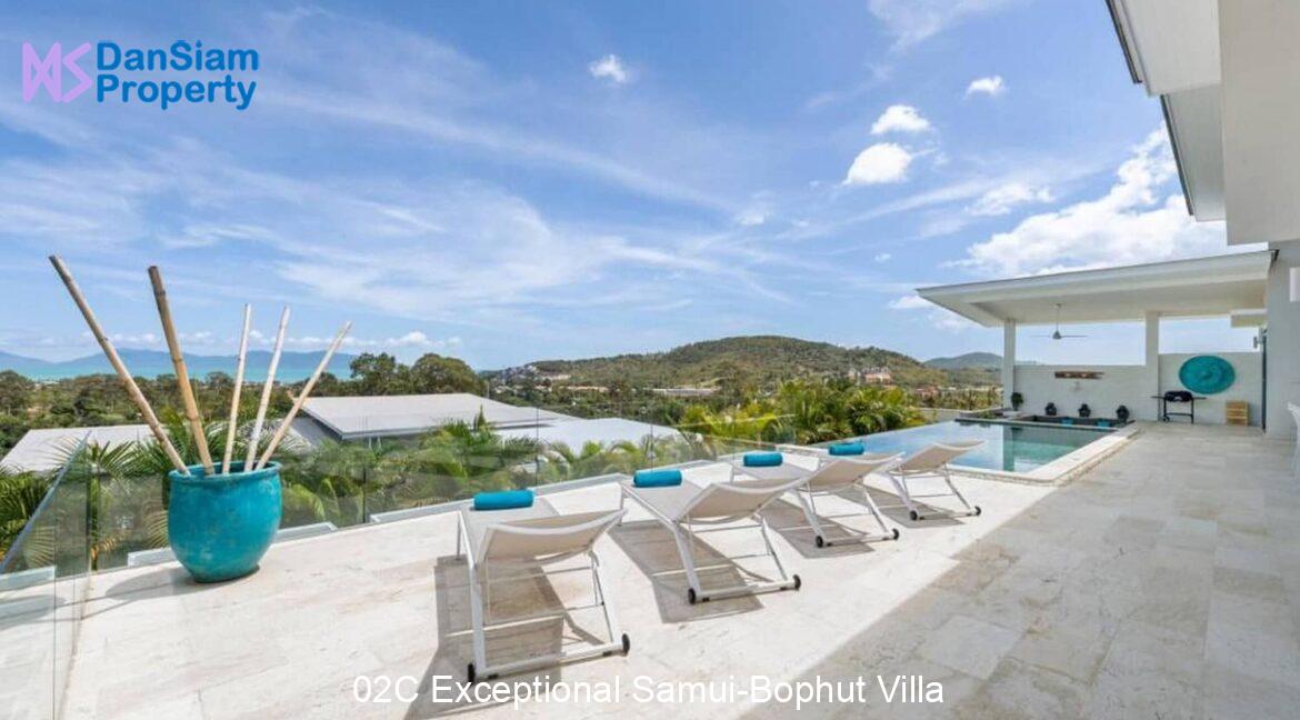 02C Exceptional Samui-Bophut Villa