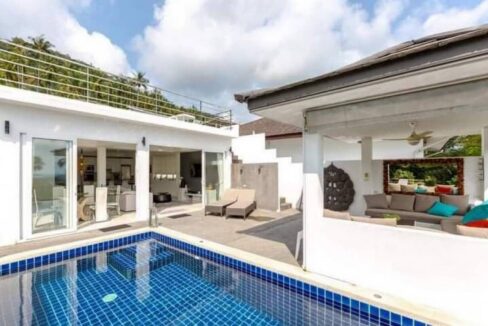 03 Chaweng Modern Villa