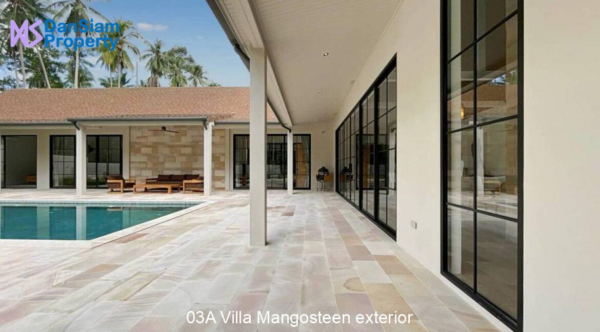 03A Villa Mangosteen exterior
