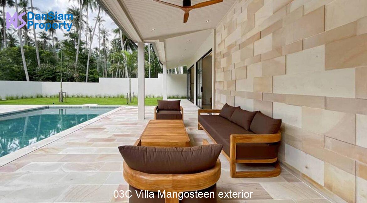 03C Villa Mangosteen exterior