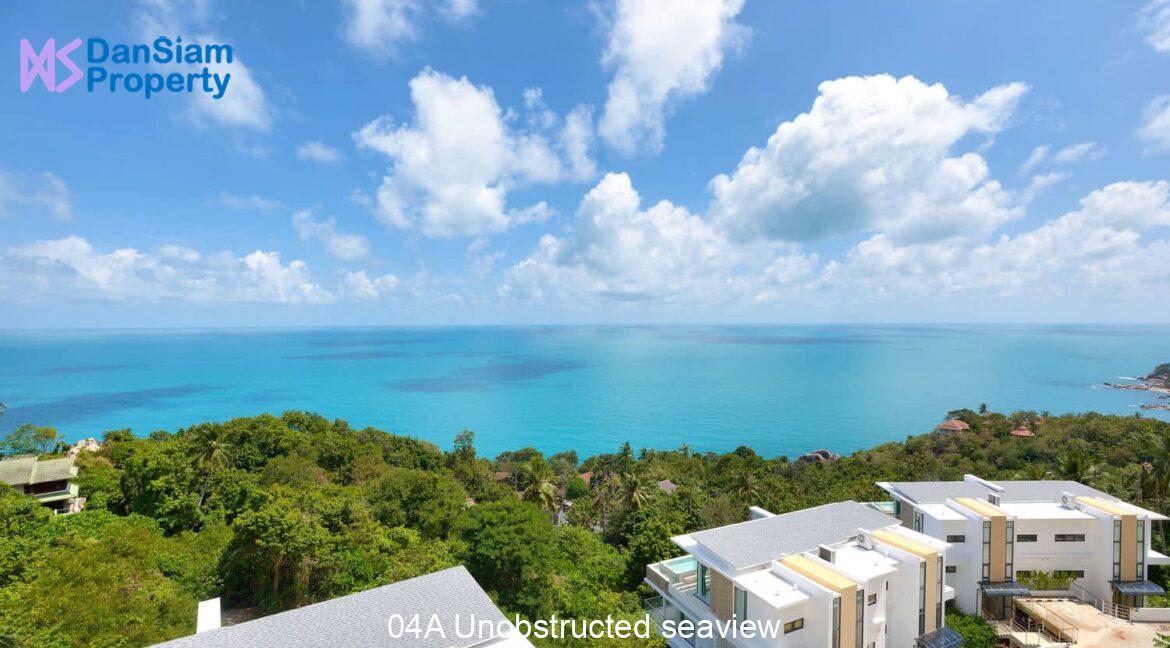 04A Unobstructed seaview