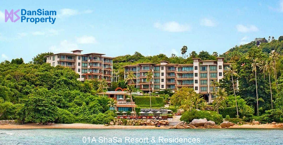 01A ShaSa Resort & Residences