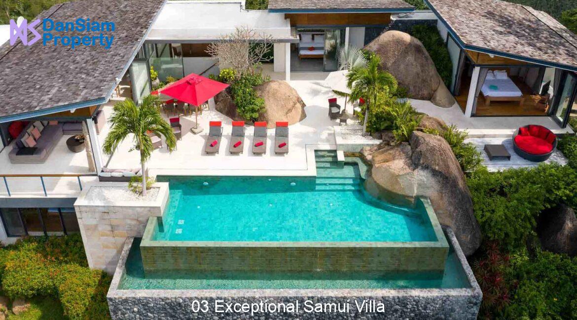 03 Exceptional Samui Villa