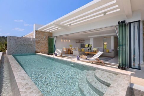 03 Luxury seaview villa