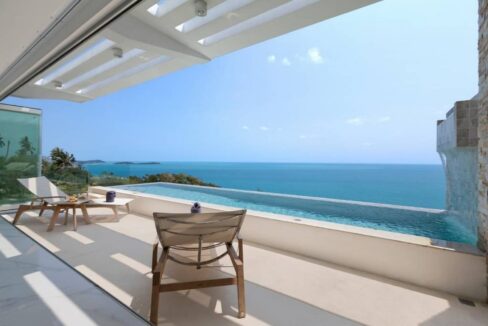 04 Luxury seaview villa