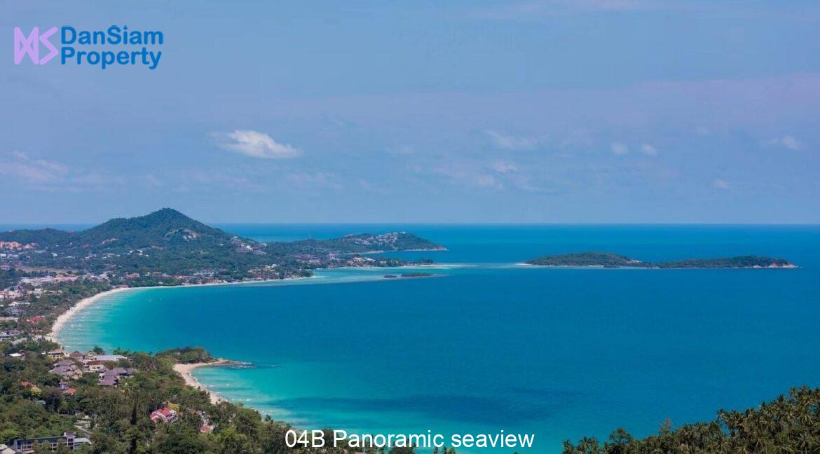 04B Panoramic seaview